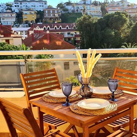 Soleado Apartamento Golf Y A 900 M De La Playa Benalmádena Esterno foto