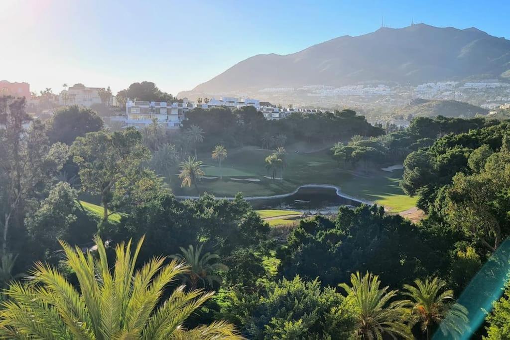 Soleado Apartamento Golf Y A 900 M De La Playa Benalmádena Esterno foto